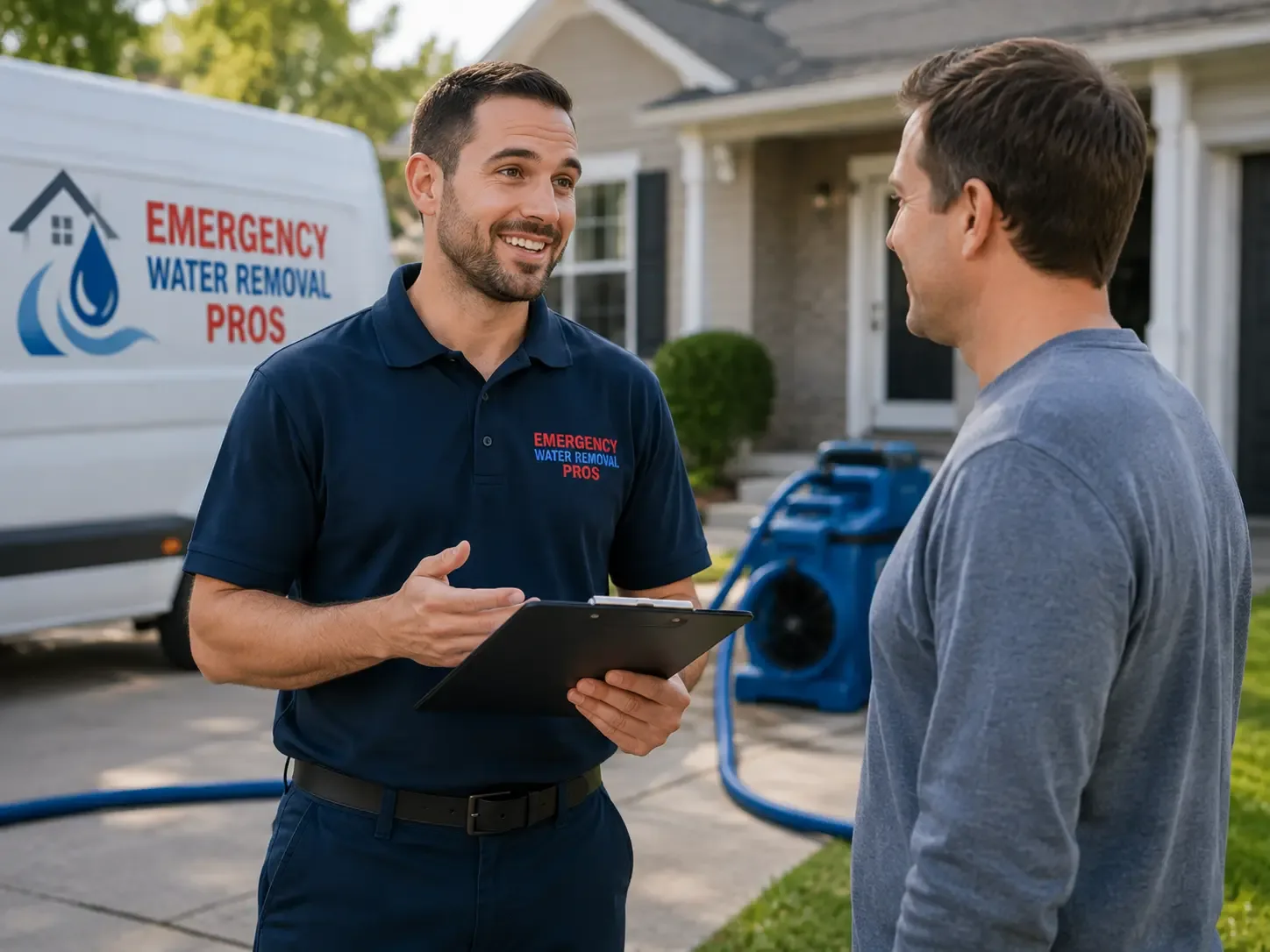 Emergency Water Removal Hawk Run, PA FAQs